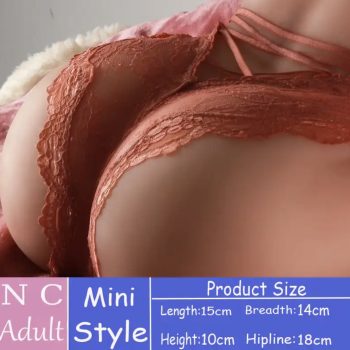 Simulated Male Masturbator Female Big Buttock